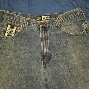 MENS VINTAGE BEVERLY HILLS POLO CLUB JEANS